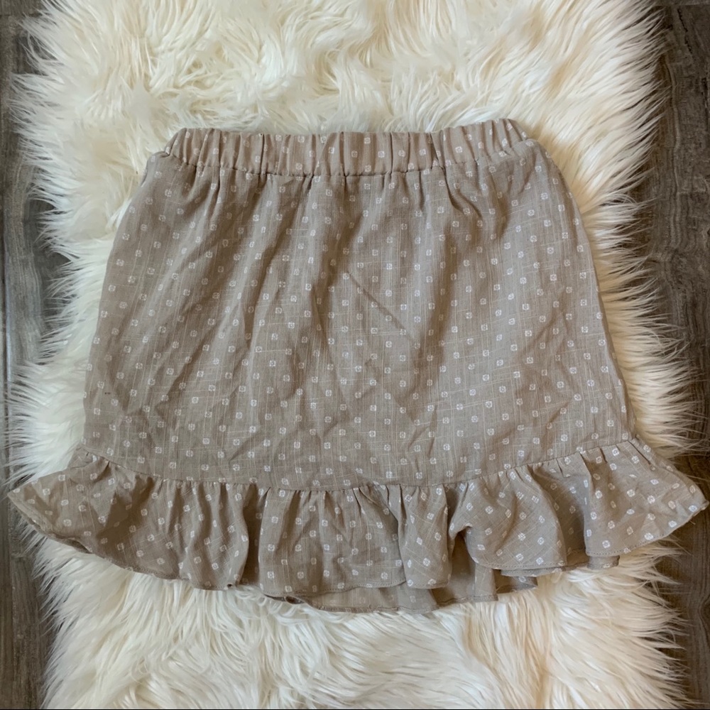 princess polly skirt
